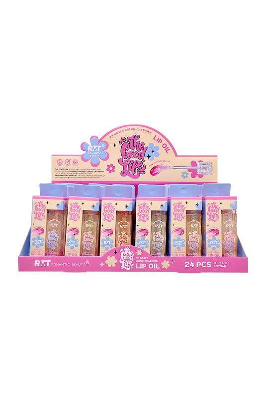 The Good Life PH Based Lip Oil