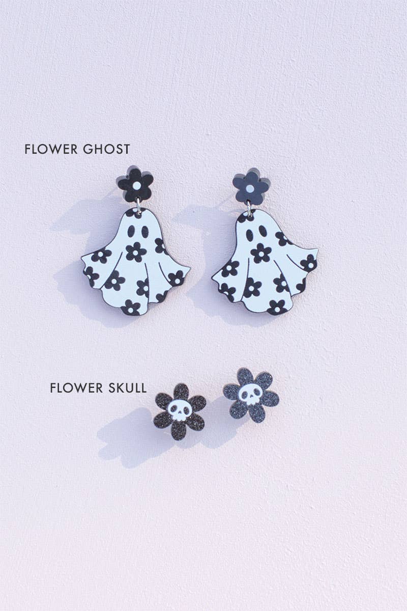 Halloween Earrings