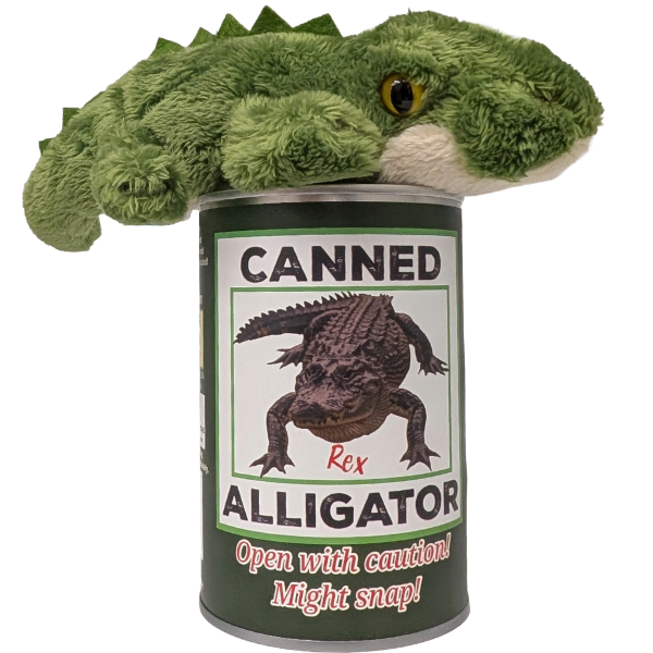 Canned Gifts