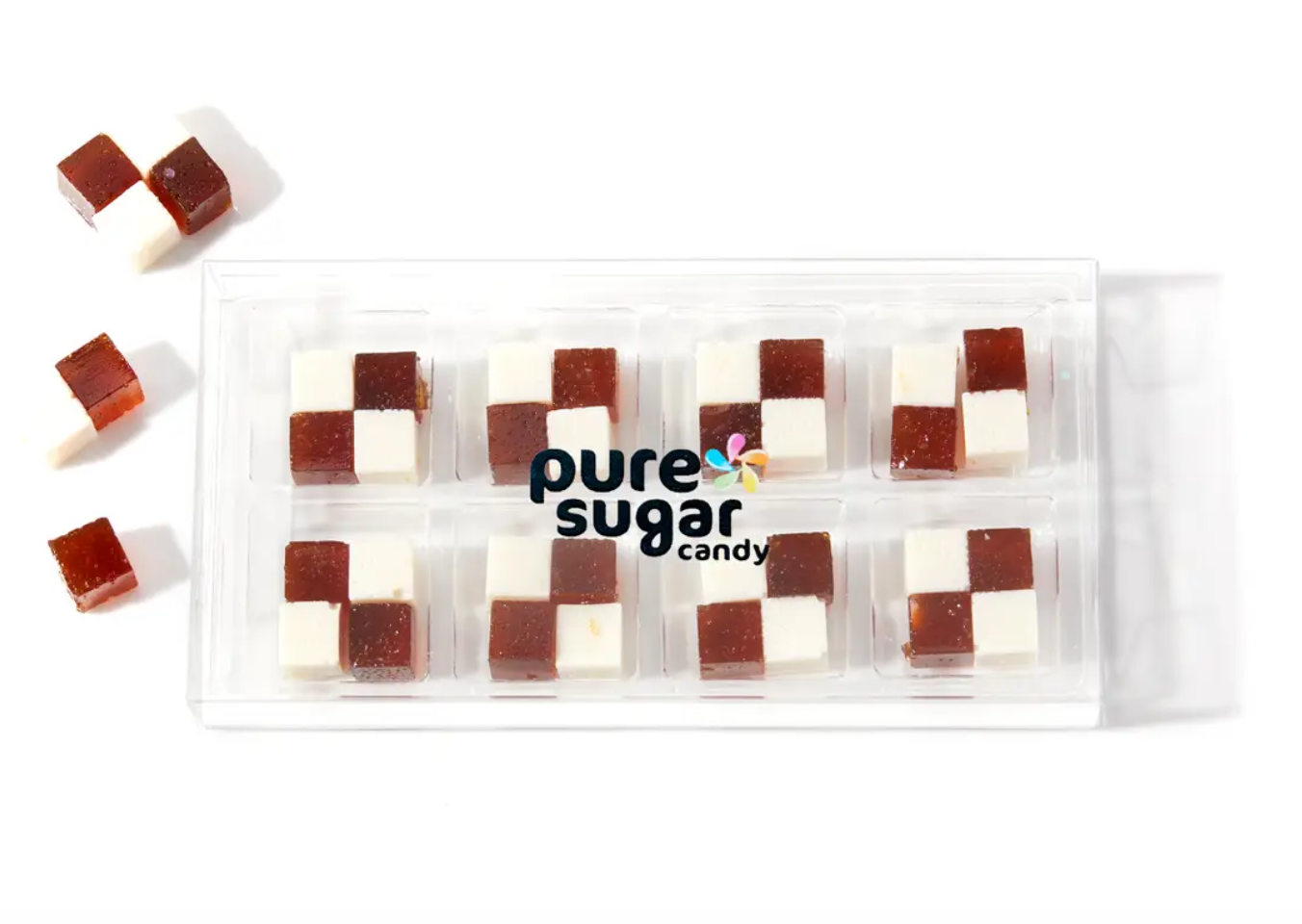 Cookies and Cream -  Hard Candy Cubes