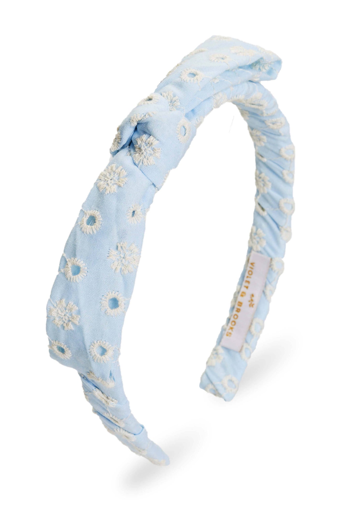 Ellie Mini Bow Headband