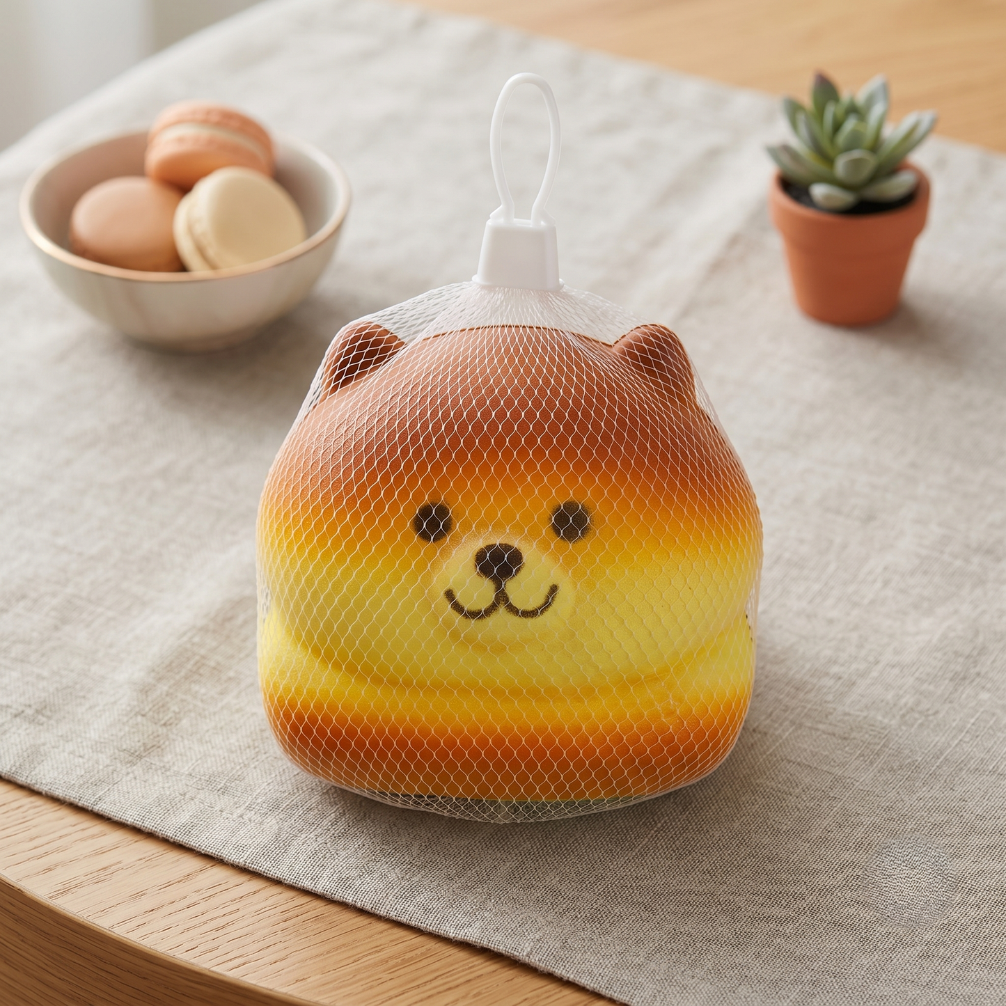 Shiba Bread Squishy
