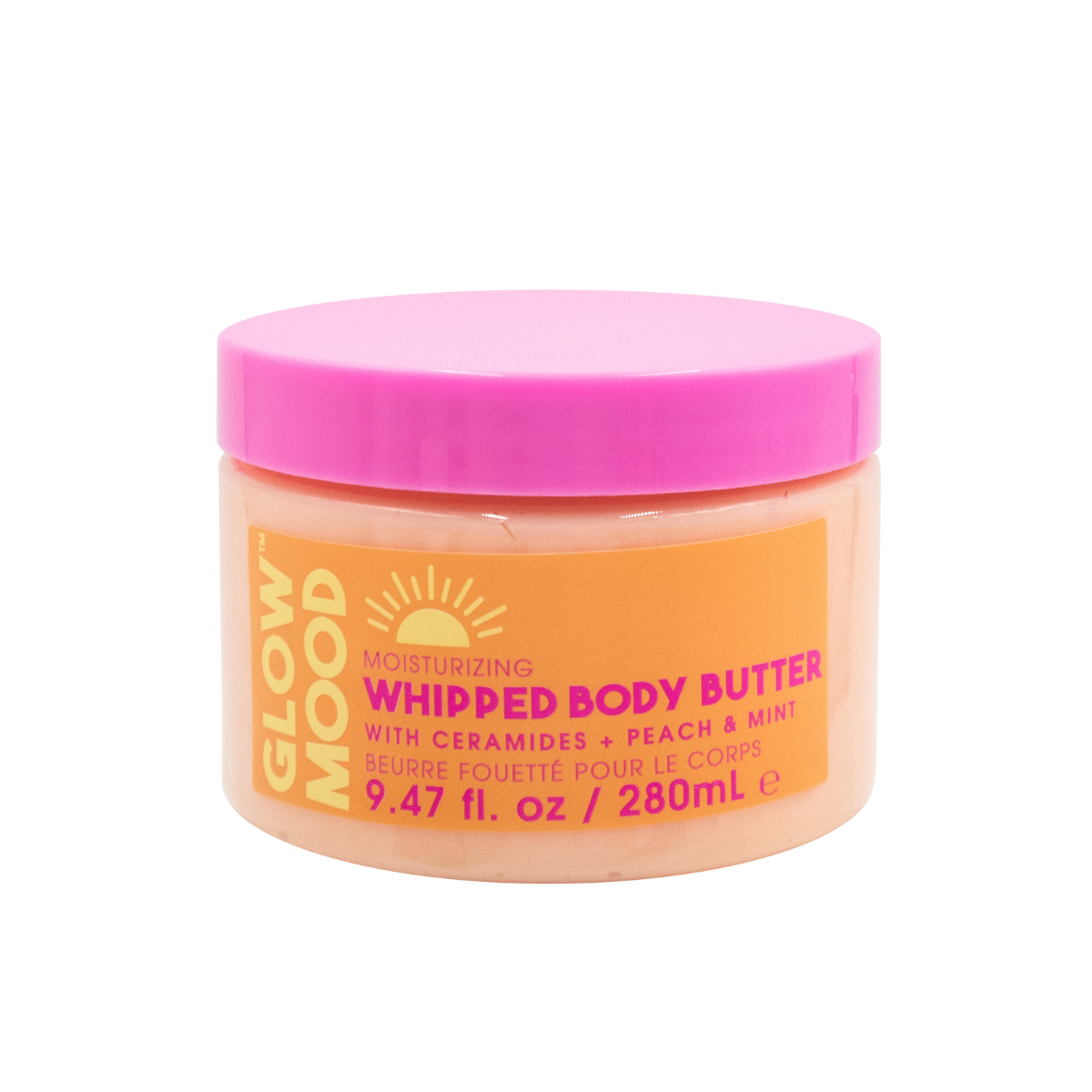 Day Moisturizing Whipped Body Butter
