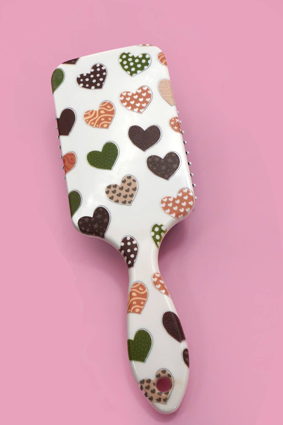 LARGE DETANGLE PADDLE HAIR BRUSH COMB