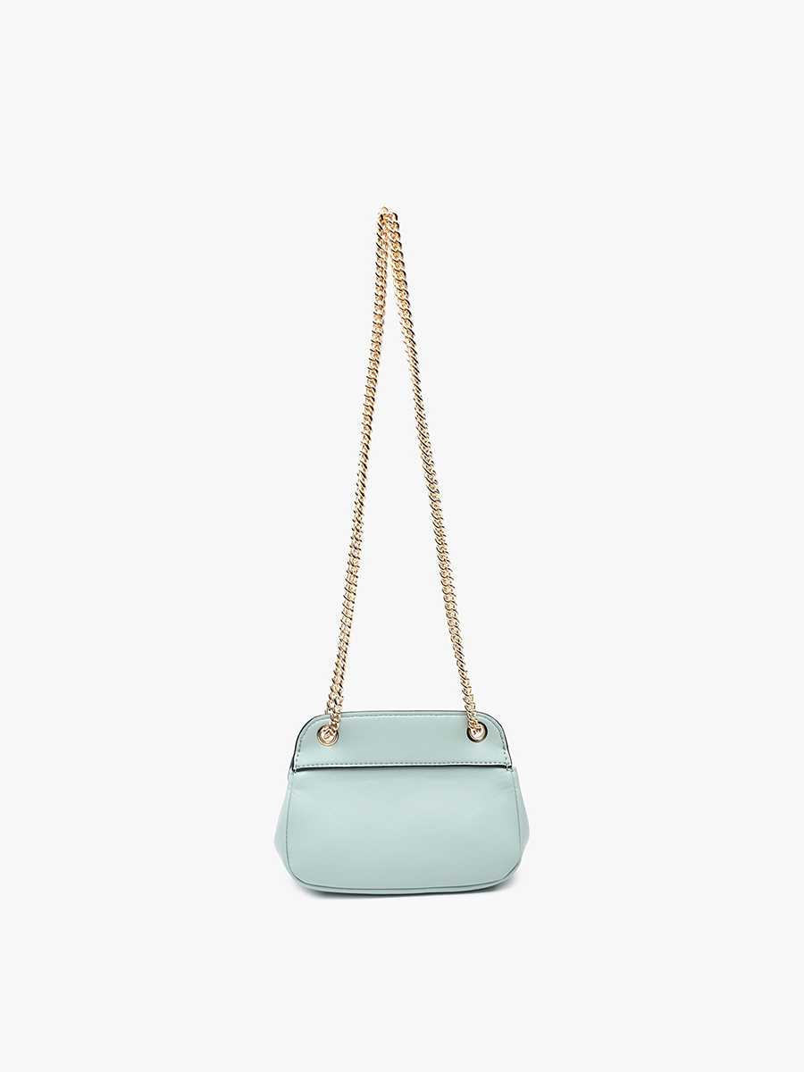 Arabella Cinched Satchel – Shoulder Bag