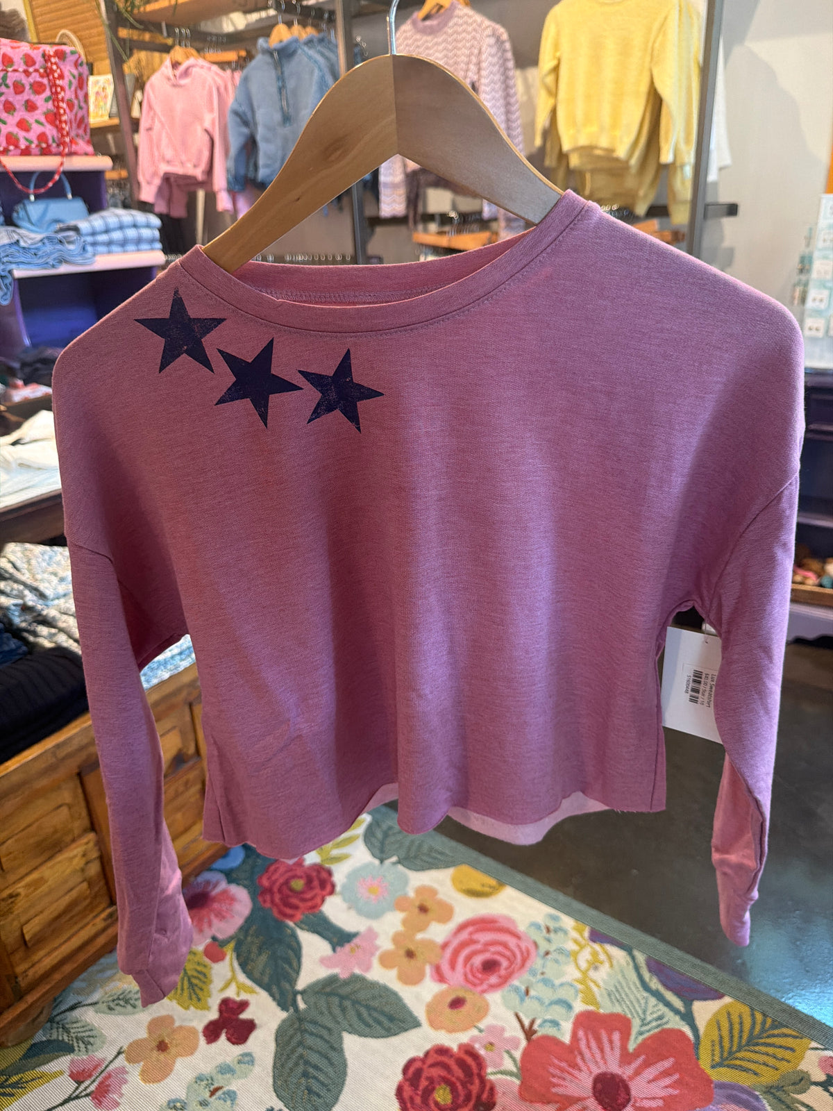 Lux Sweatshirt