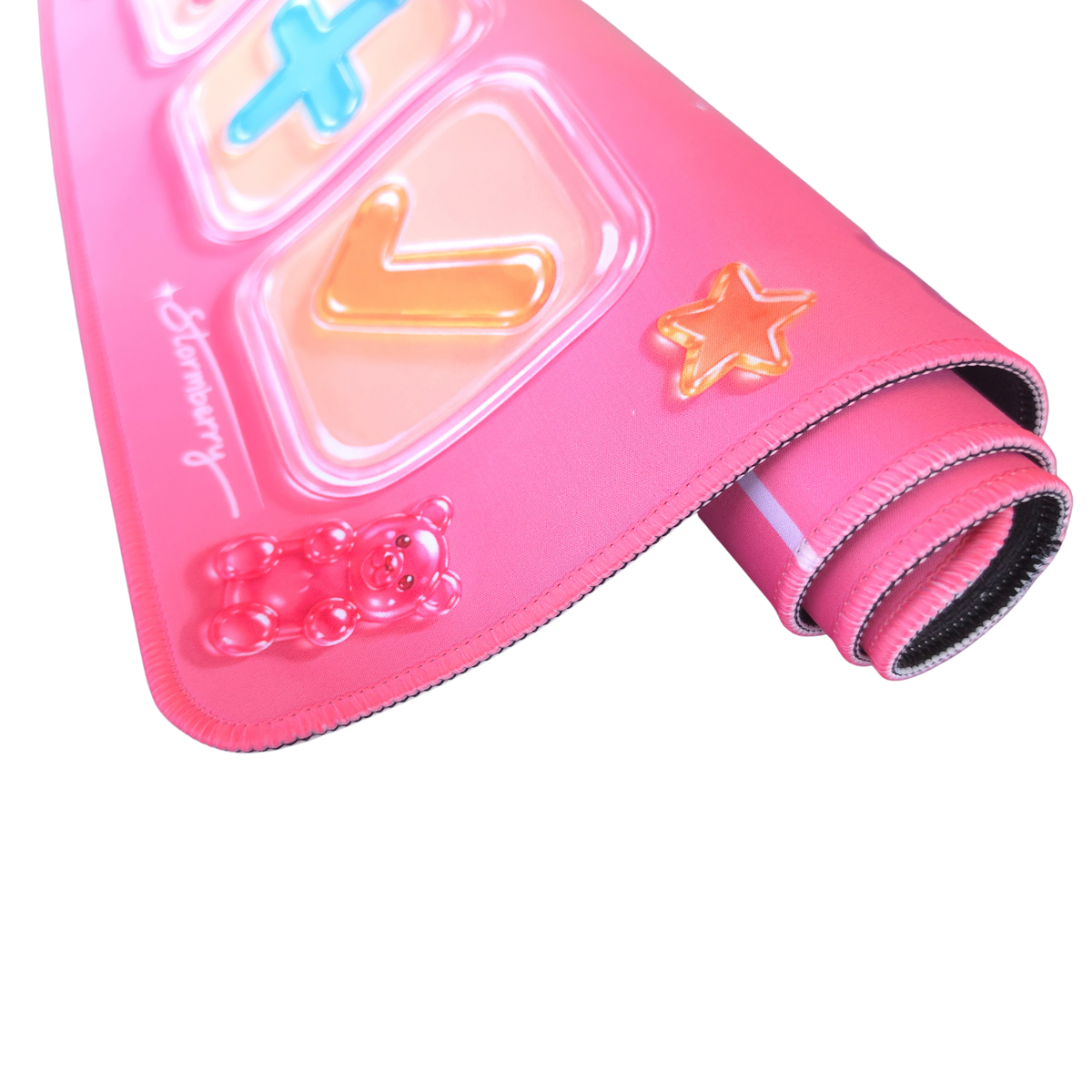 Gummy Gloss Squishy Trade Mat