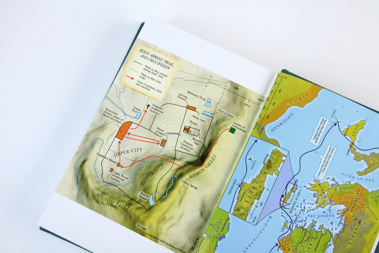 The KJV Study Bible [Sage Bouquet]