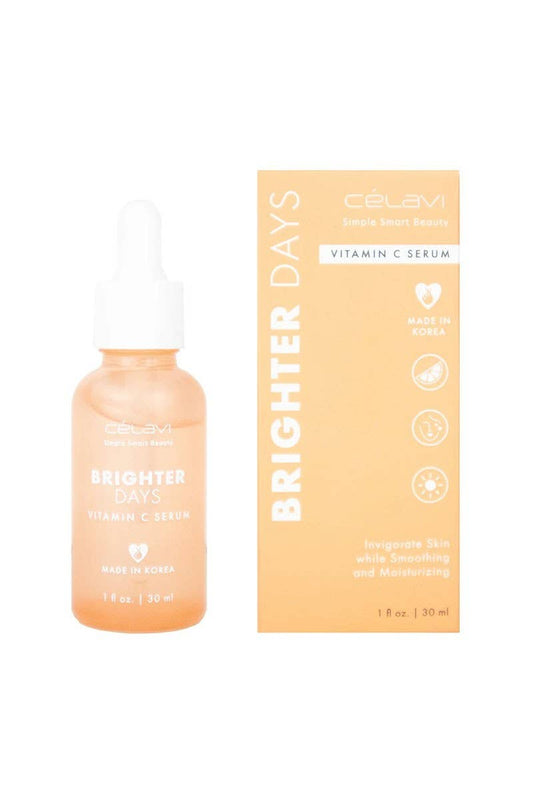 Celavi 70066 Brighter Days Vitamin C Serum - 12 pcs