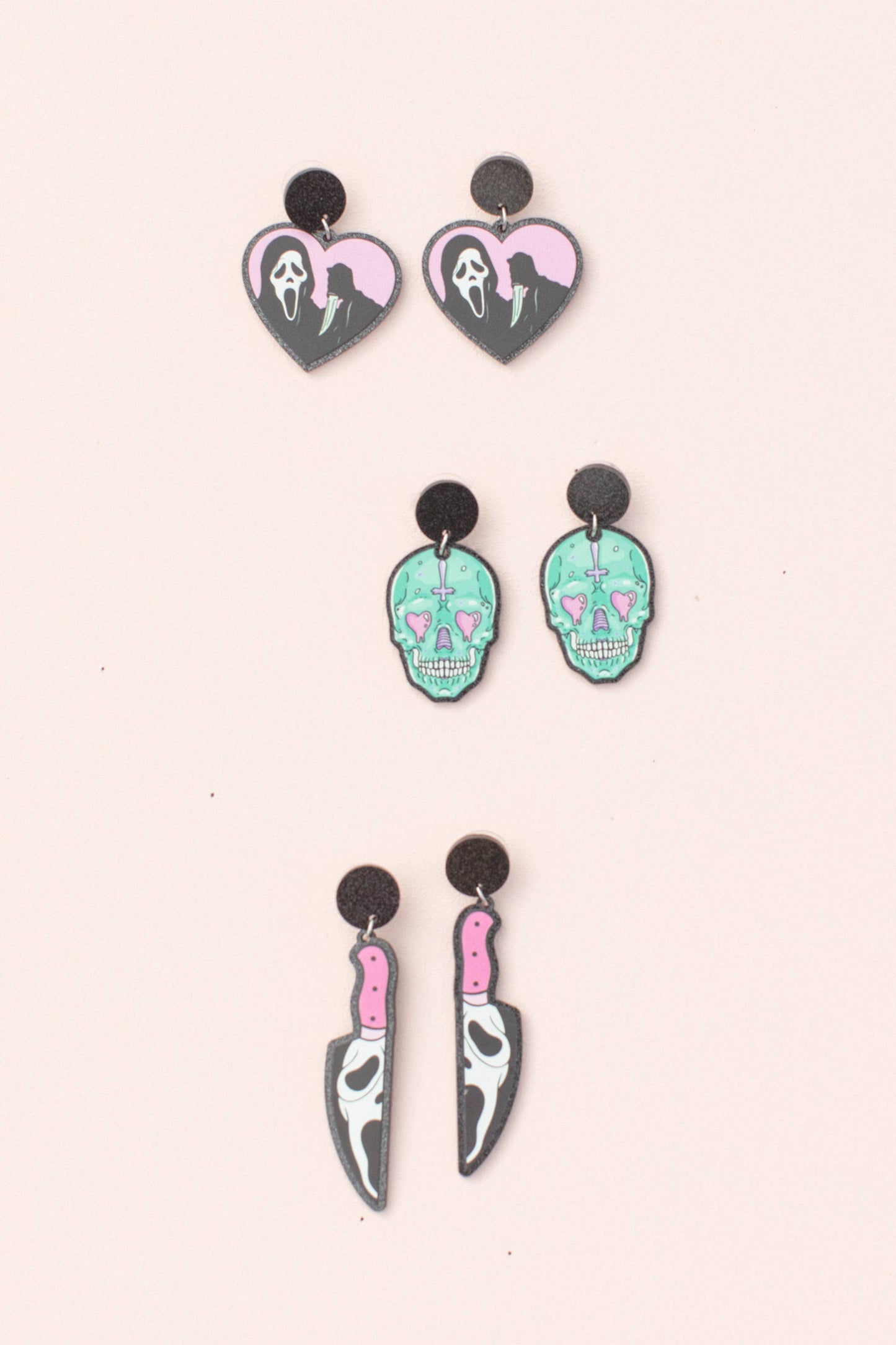 Halloween Earrings