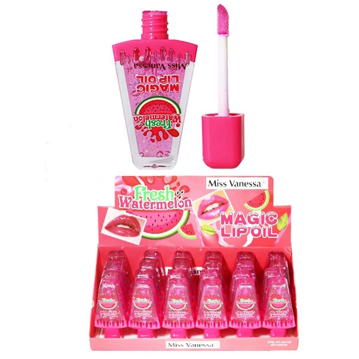 Watermelon Lip Oil