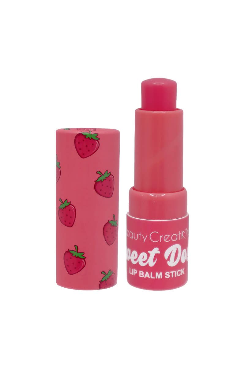 Strawberry Lip Balm