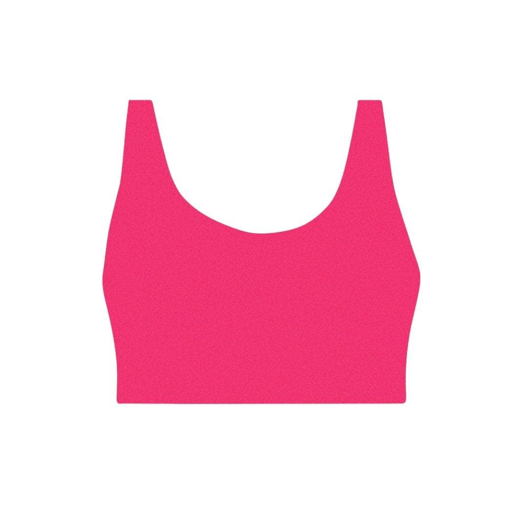 Aster Organic Tank Bra