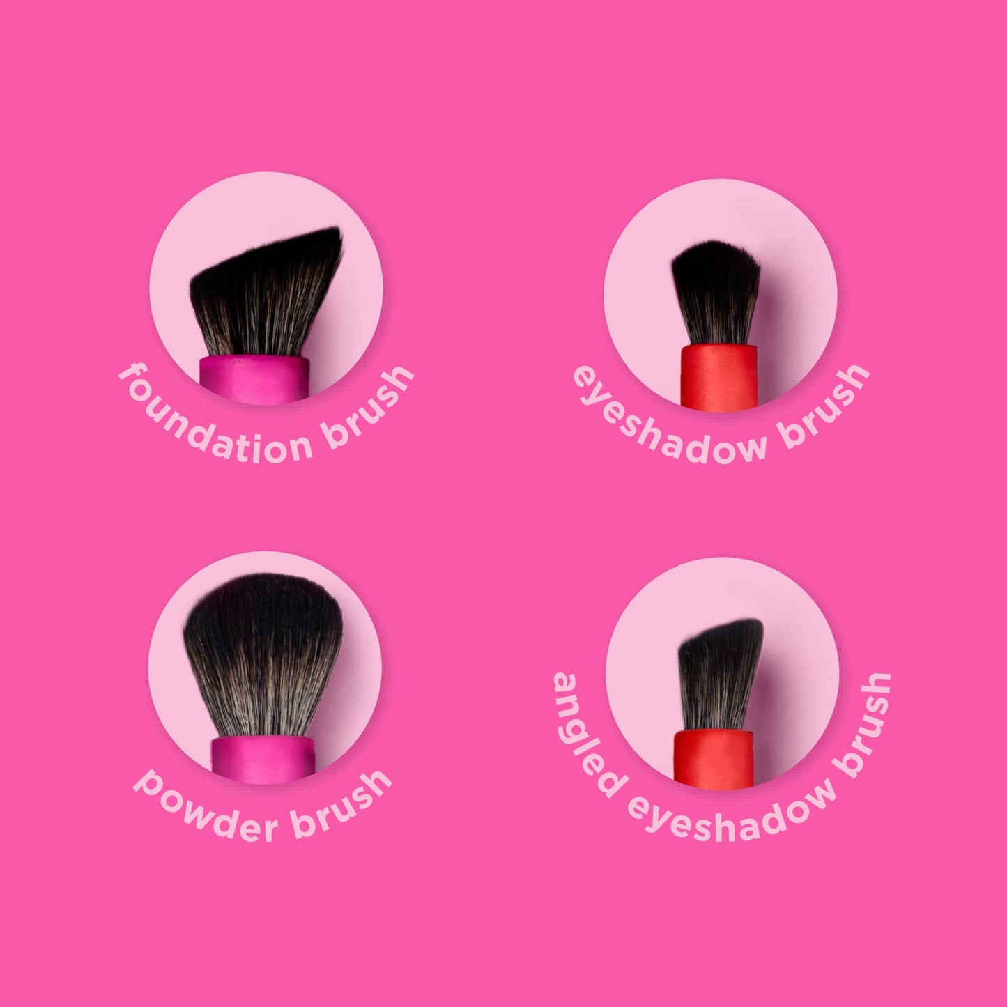 Brush Bestie Make Up
