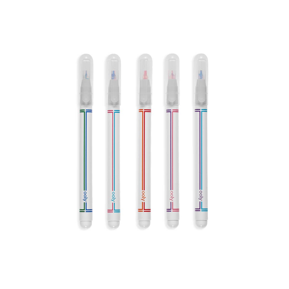 Felt Double Tip Markers