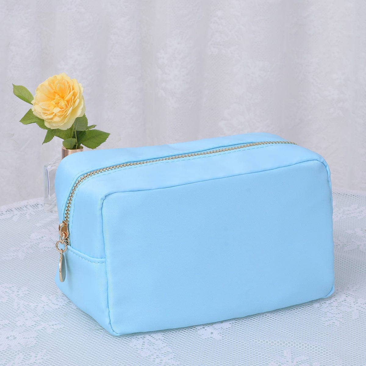 Nylon Cosmetic Bag