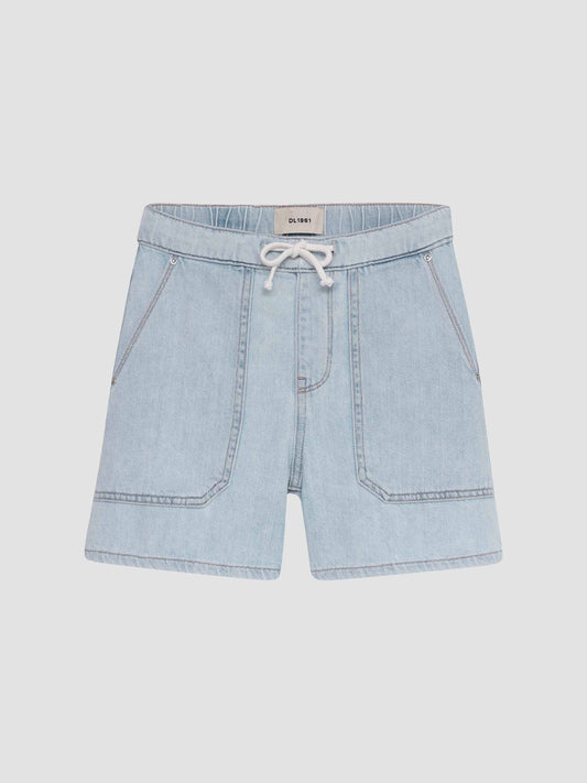 Remie Poolside Drawcord Short