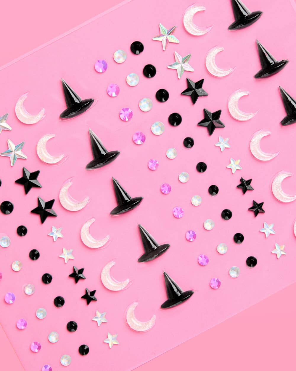 Witch Face Gems