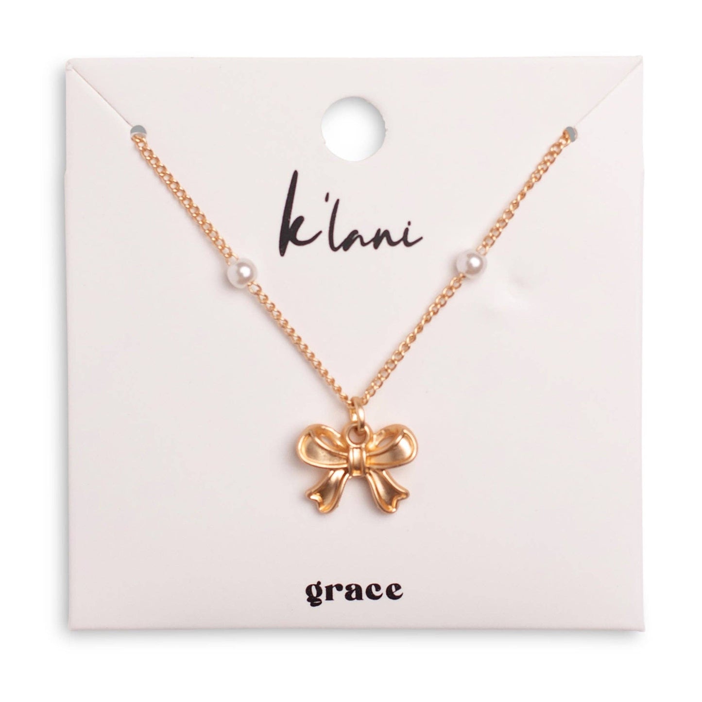 Grace Necklace