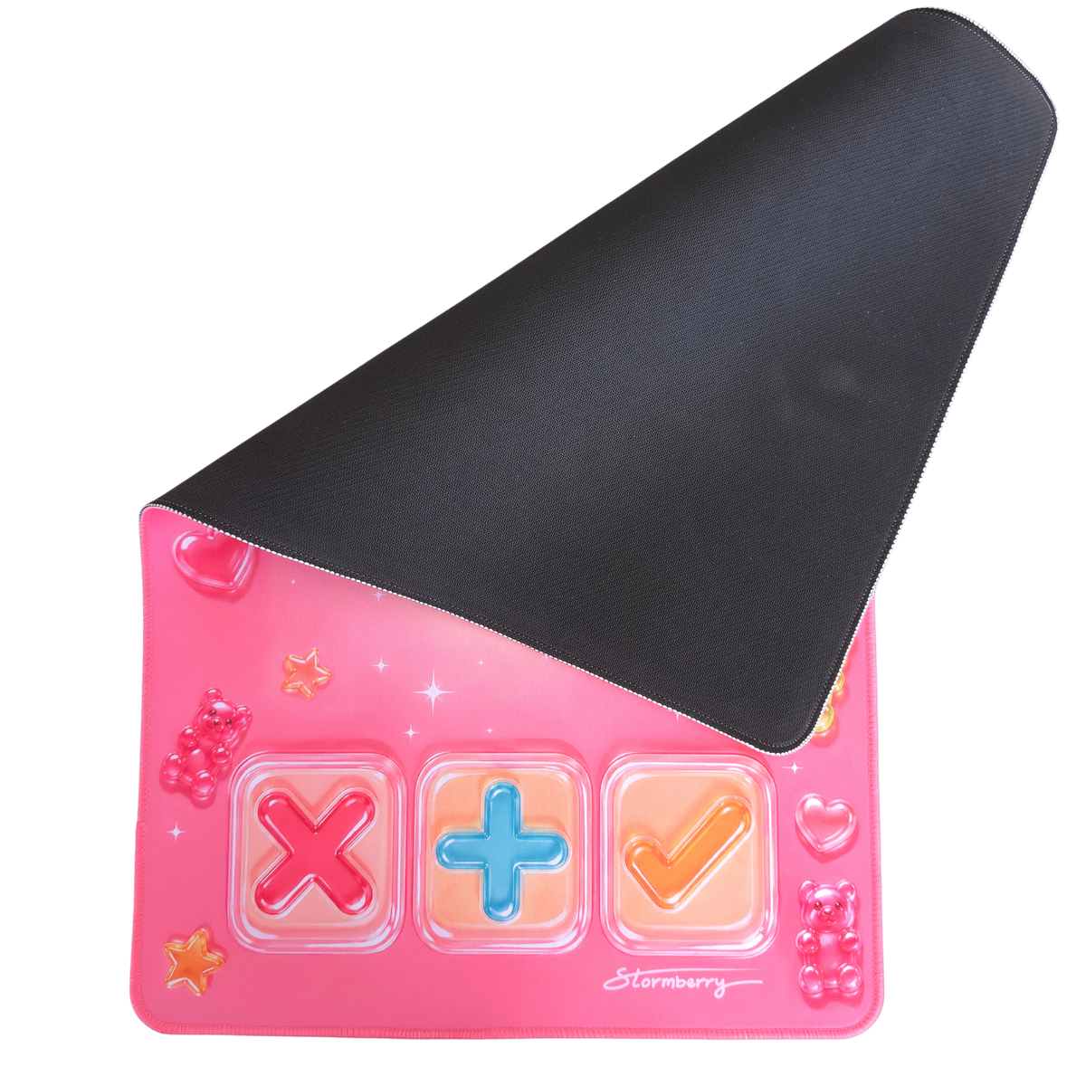 Gummy Gloss Squishy Trade Mat