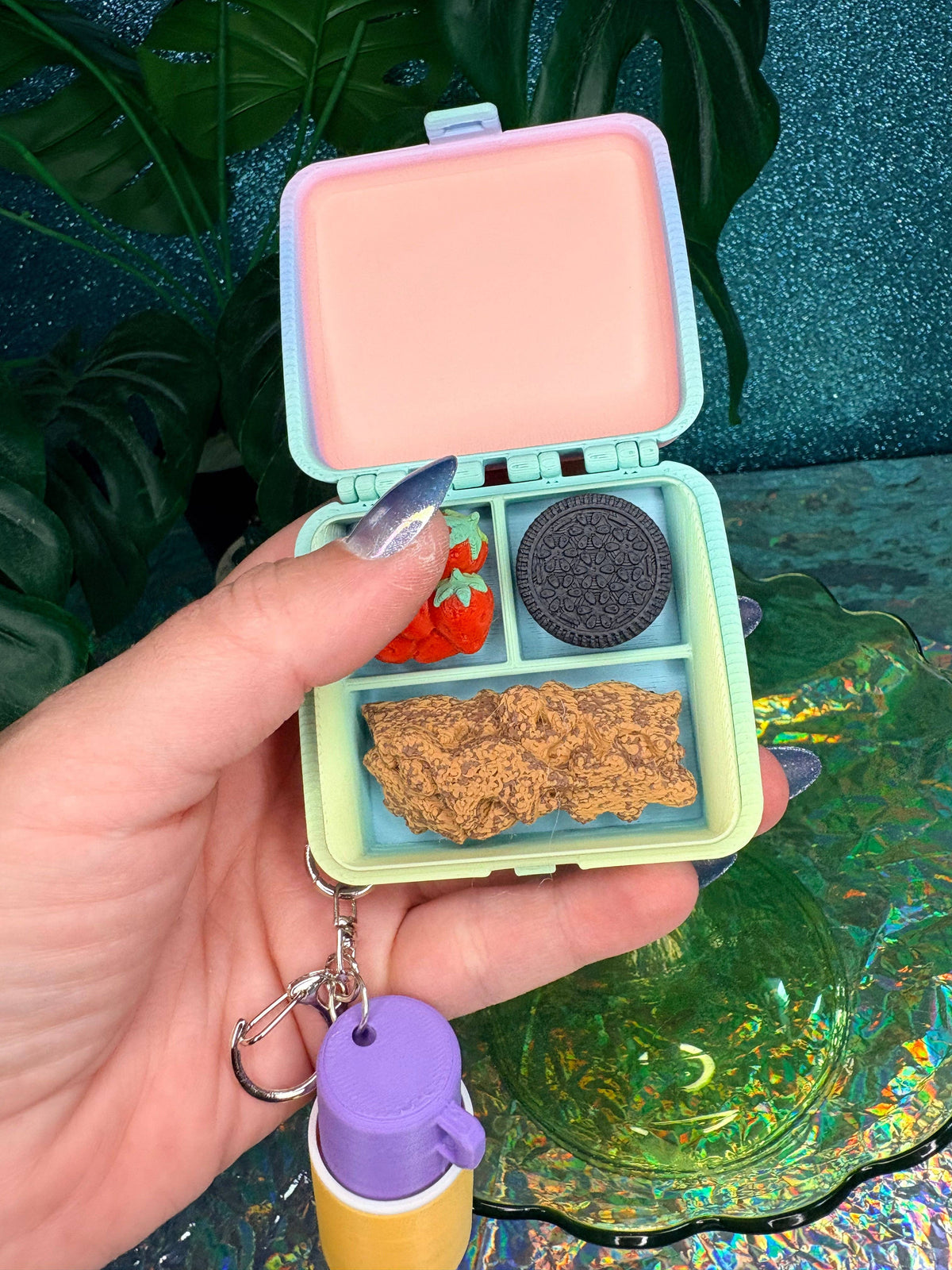 Retro Lunchbox Clicker