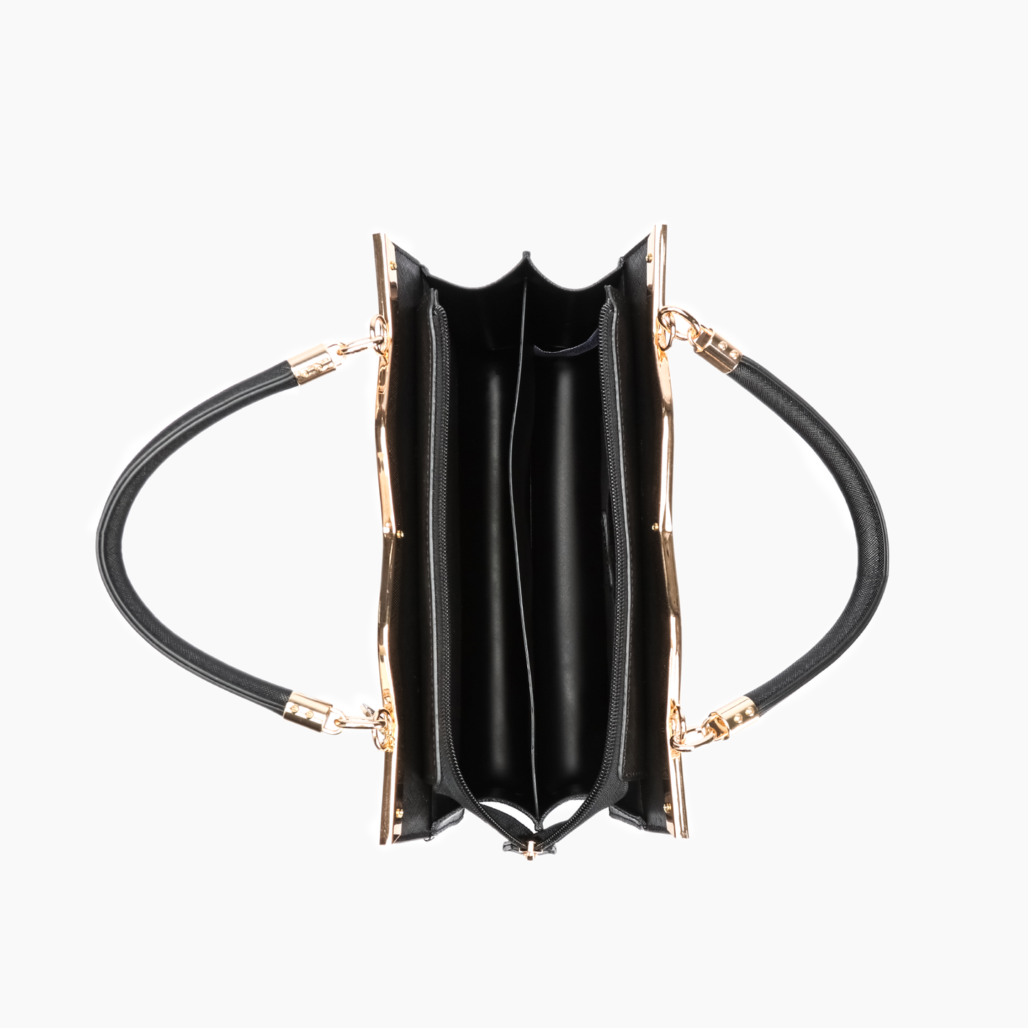 Magnolia Holiday Mini Tote Top Handle Handbag for Parties