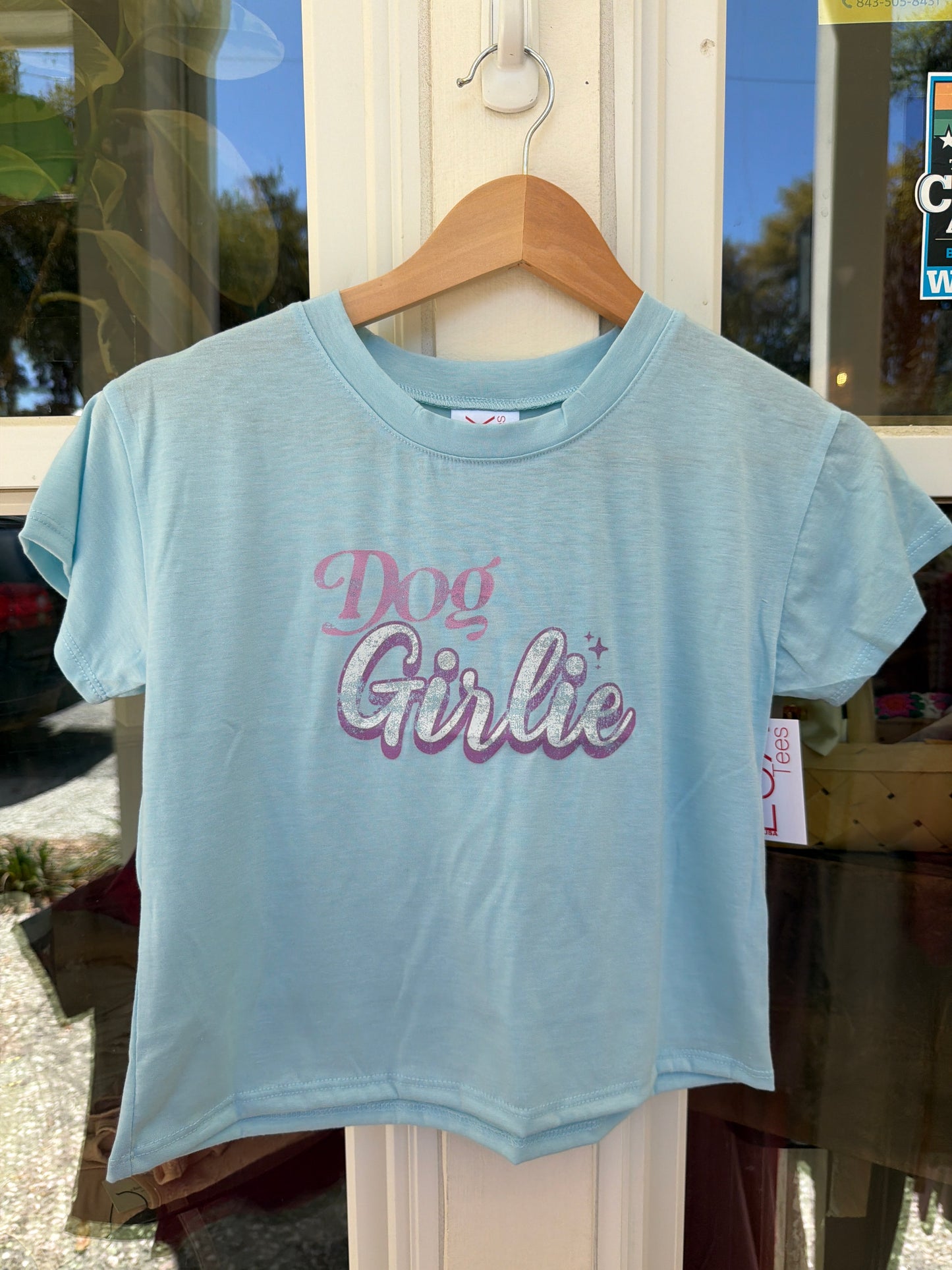 Lux Tee
