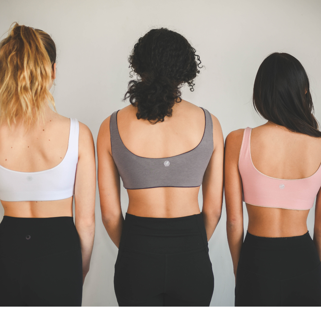 Aster Organic Tank Bra