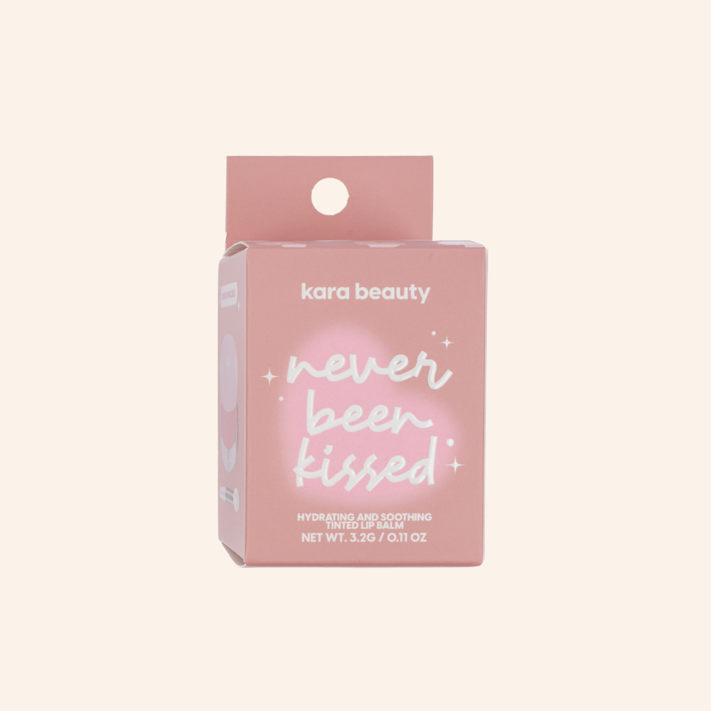 Never Been Kissed Lip Gloss Balm