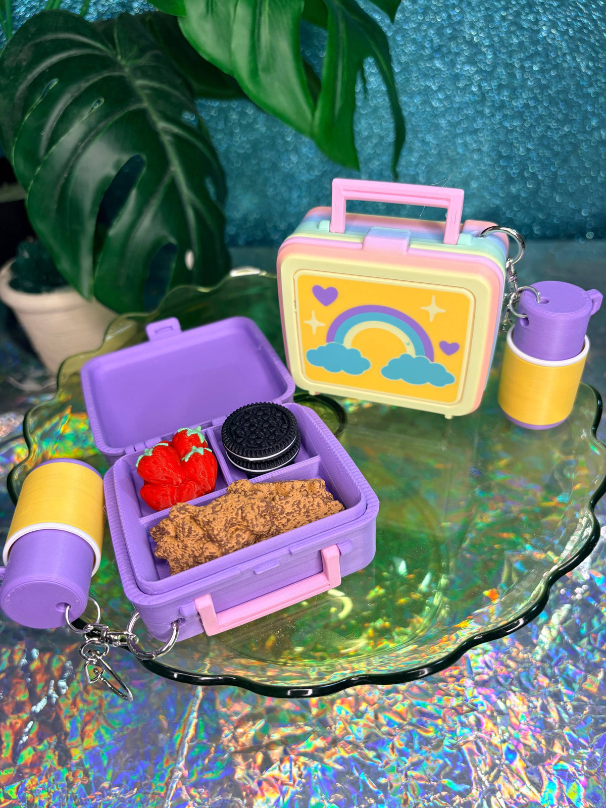 Retro Lunchbox Clicker