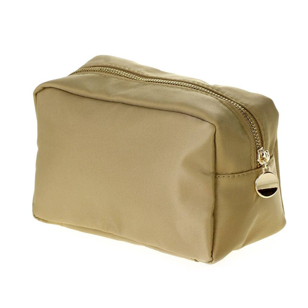 Nylon Cosmetic Bag