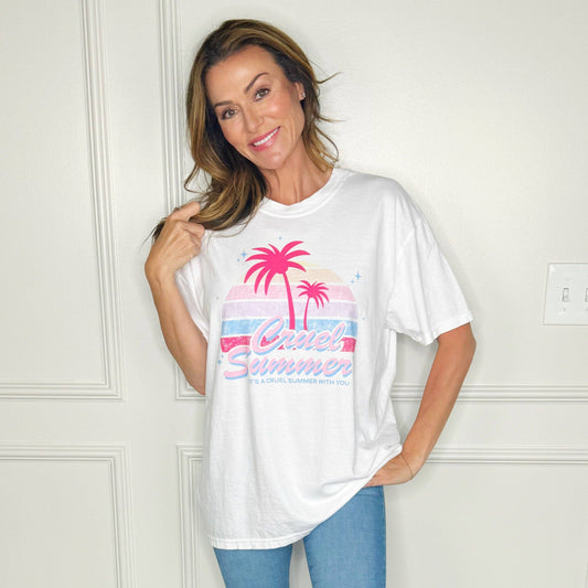 Cruel Summer Youth & Adult Tee