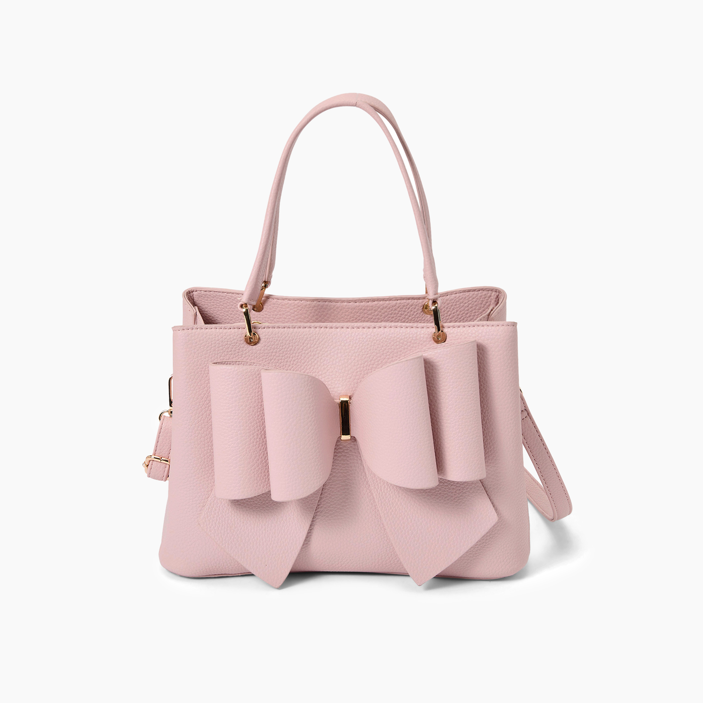 Jenna Bow Fall Satchel Purse