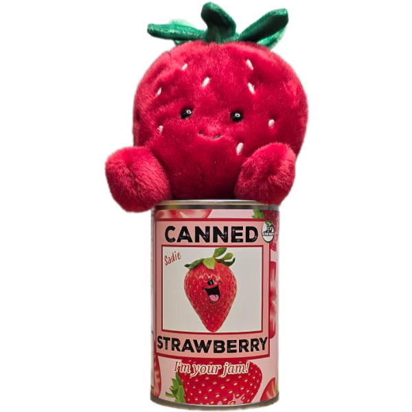 Canned Strawberry