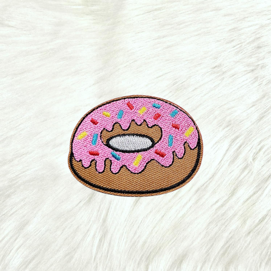 Sprinkle Donut Patch