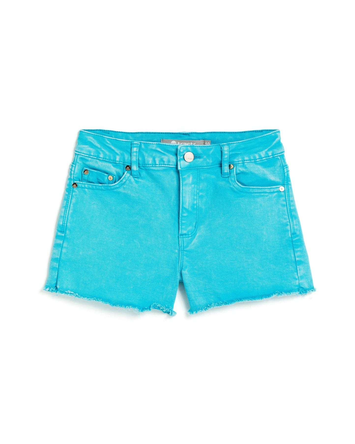 BRITTANY FRAY HEM SHORT