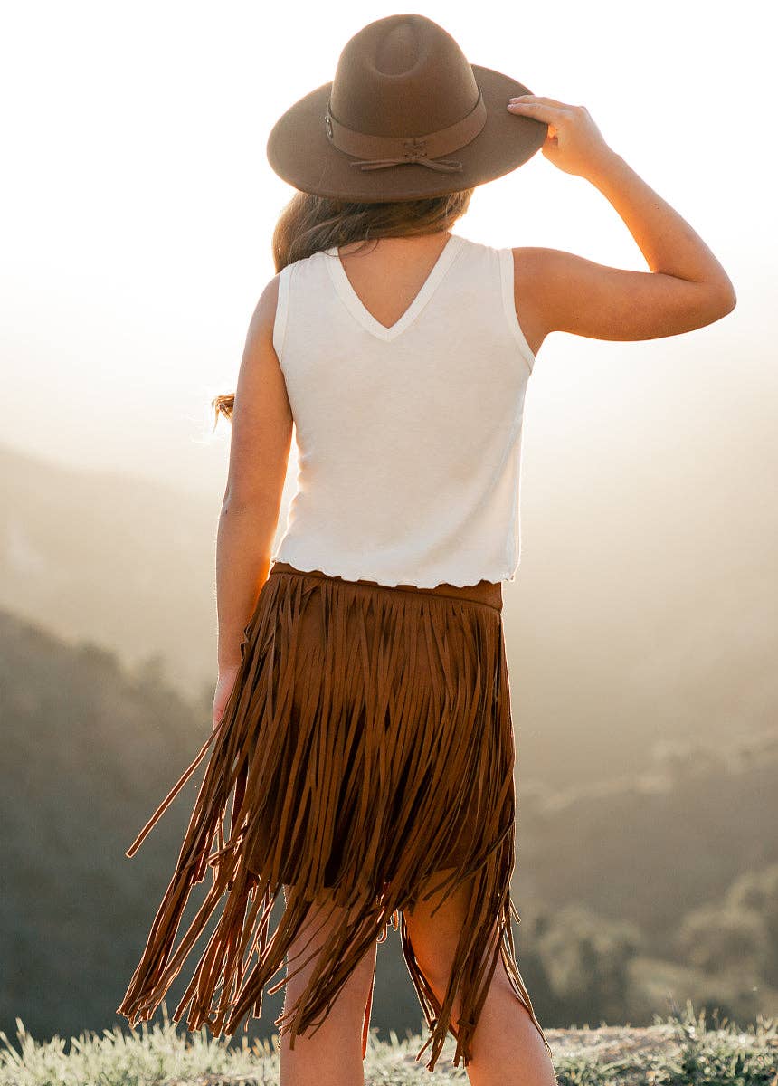 Neila Tank in Cream