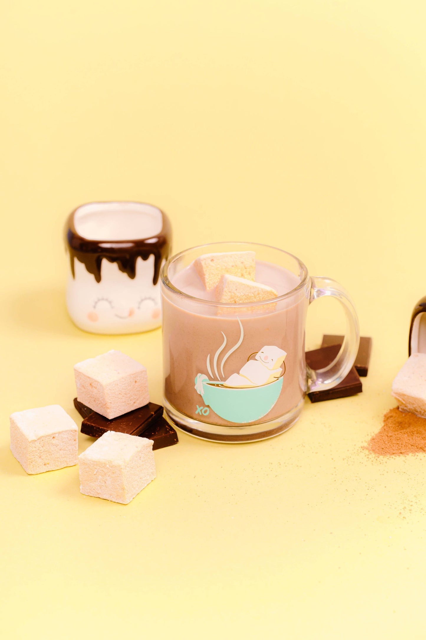 HOLIDAY ONLY: Hot Chocolate Marshmallows