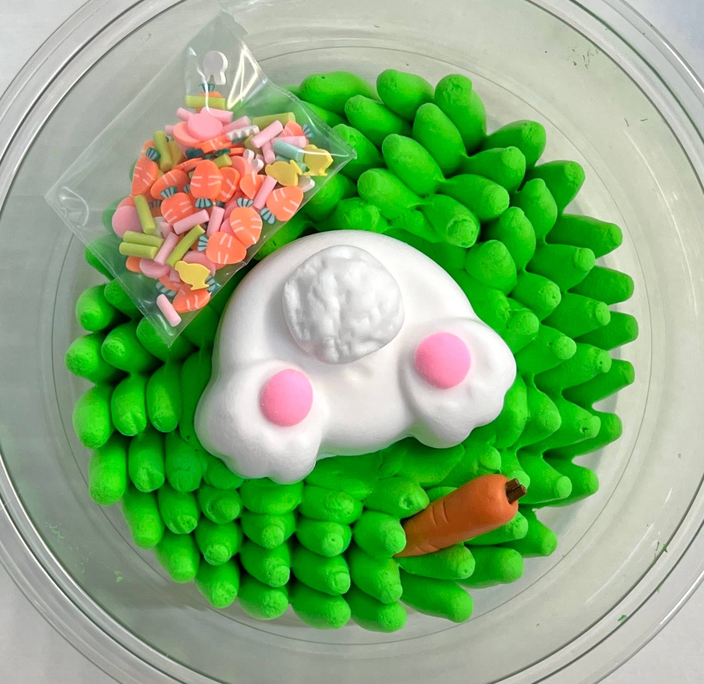 Bunny Garden Slime