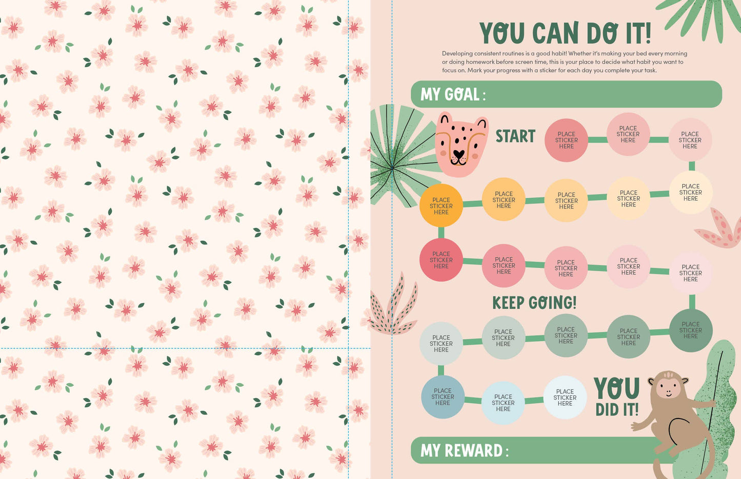 Sticker Activity Book