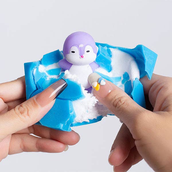 Wax Clay Squishies® Mystery Wax Crack