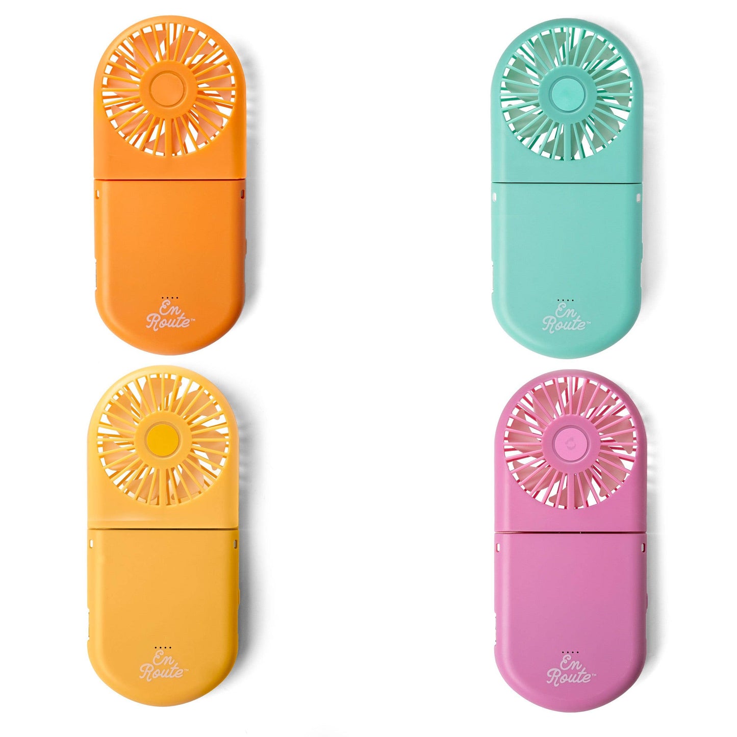 Breeze Bank Powerbank Fan