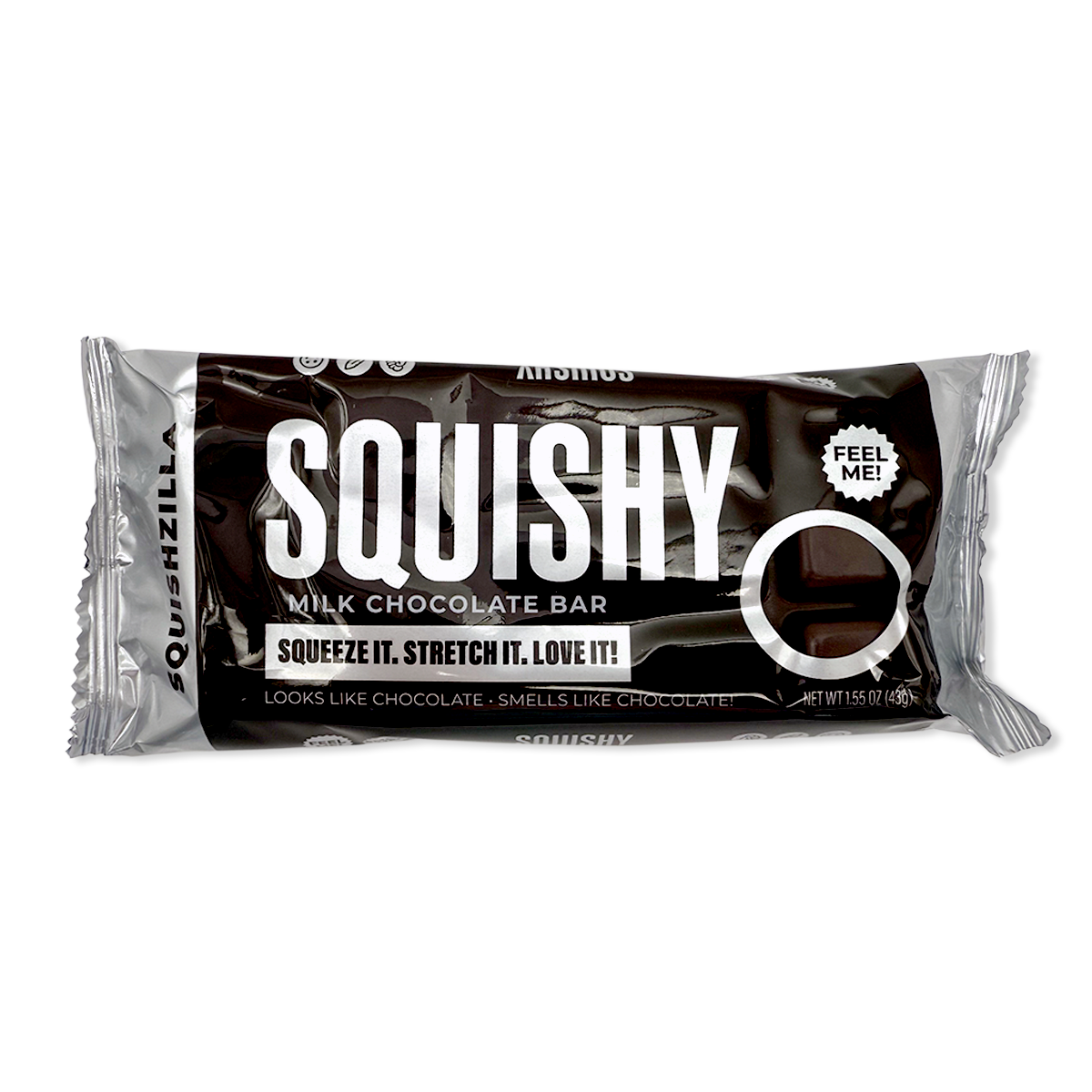 Chocolate Bar Slow Rise Squishy