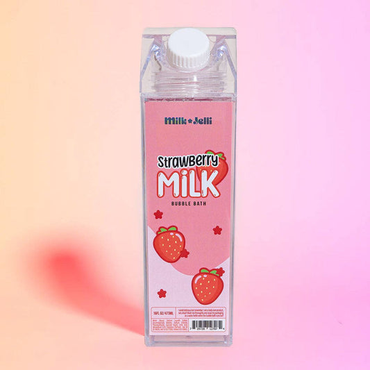 Strawberry Milk - Bubble Bath