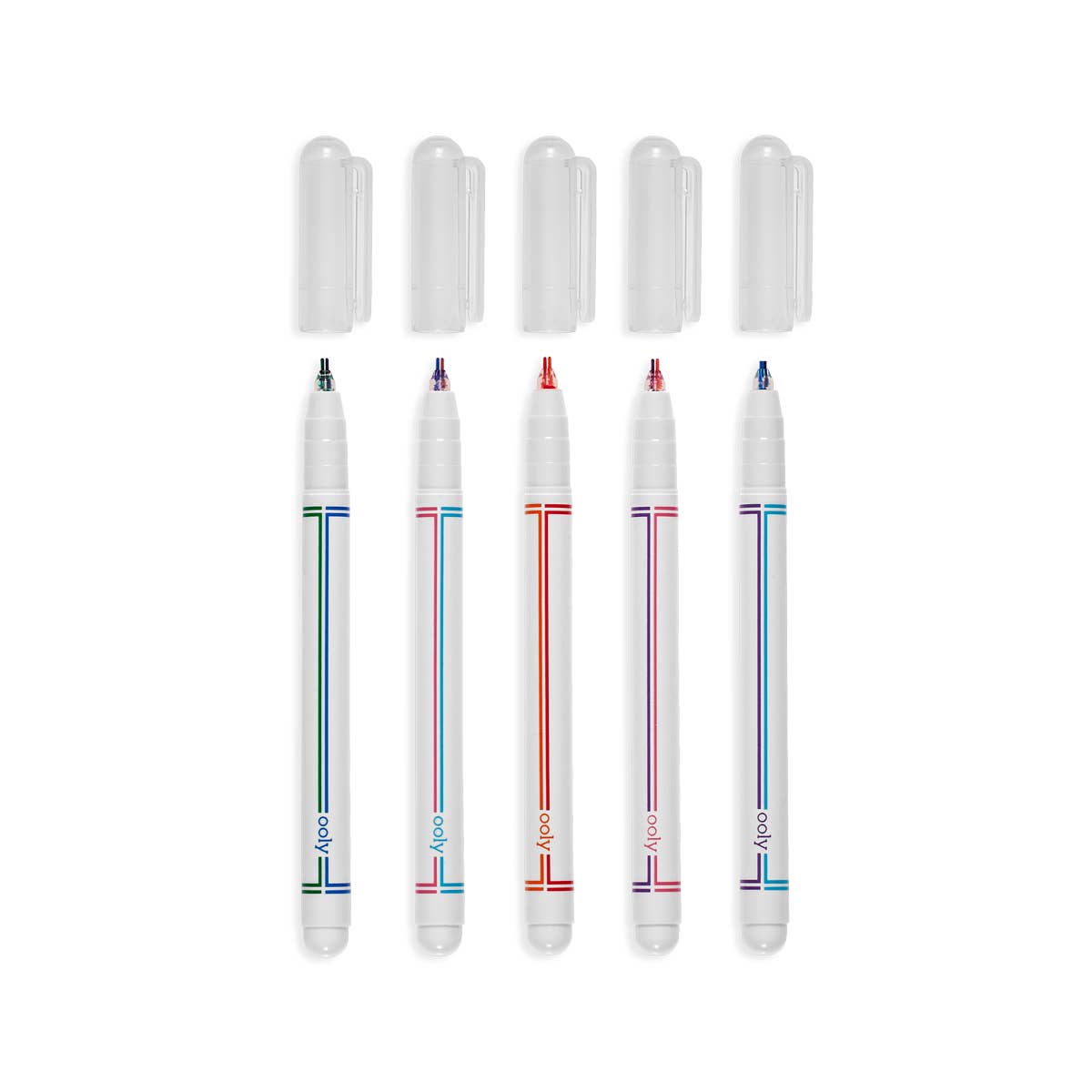 Felt Double Tip Markers