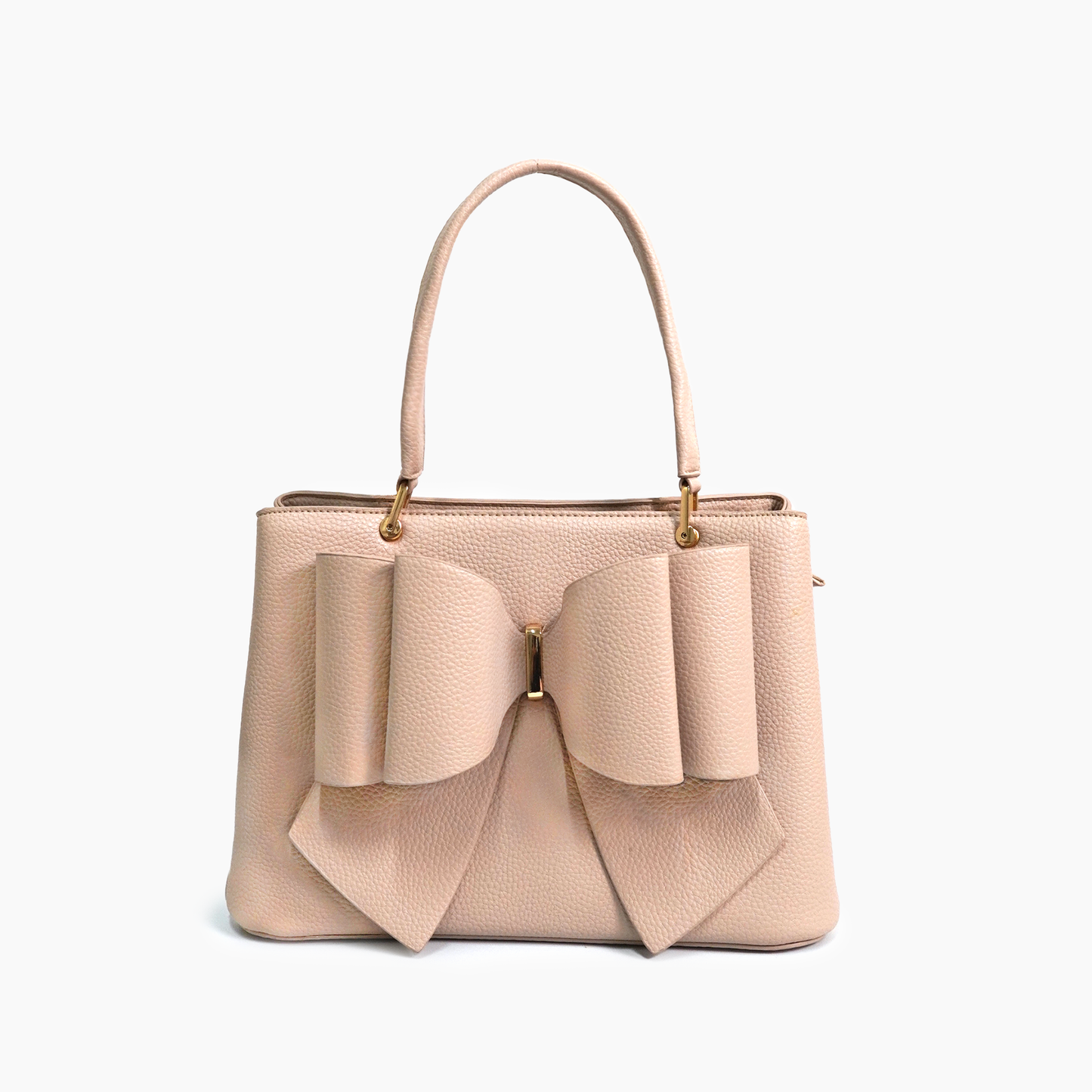 Jenna Bow Fall Satchel Purse