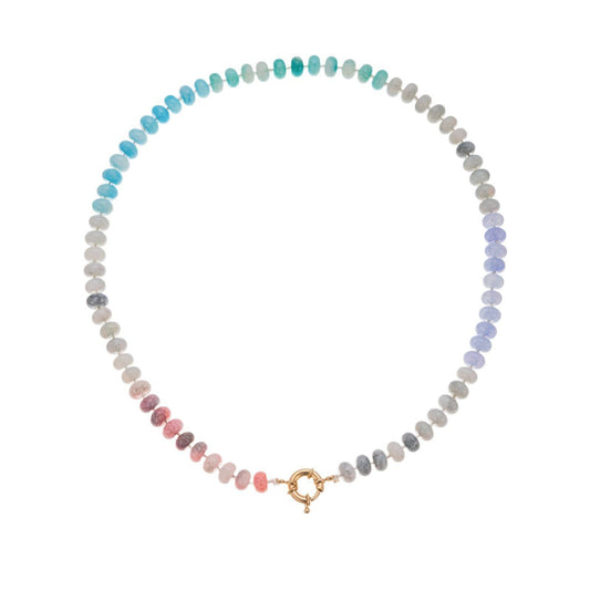 Natural Stone Necklace