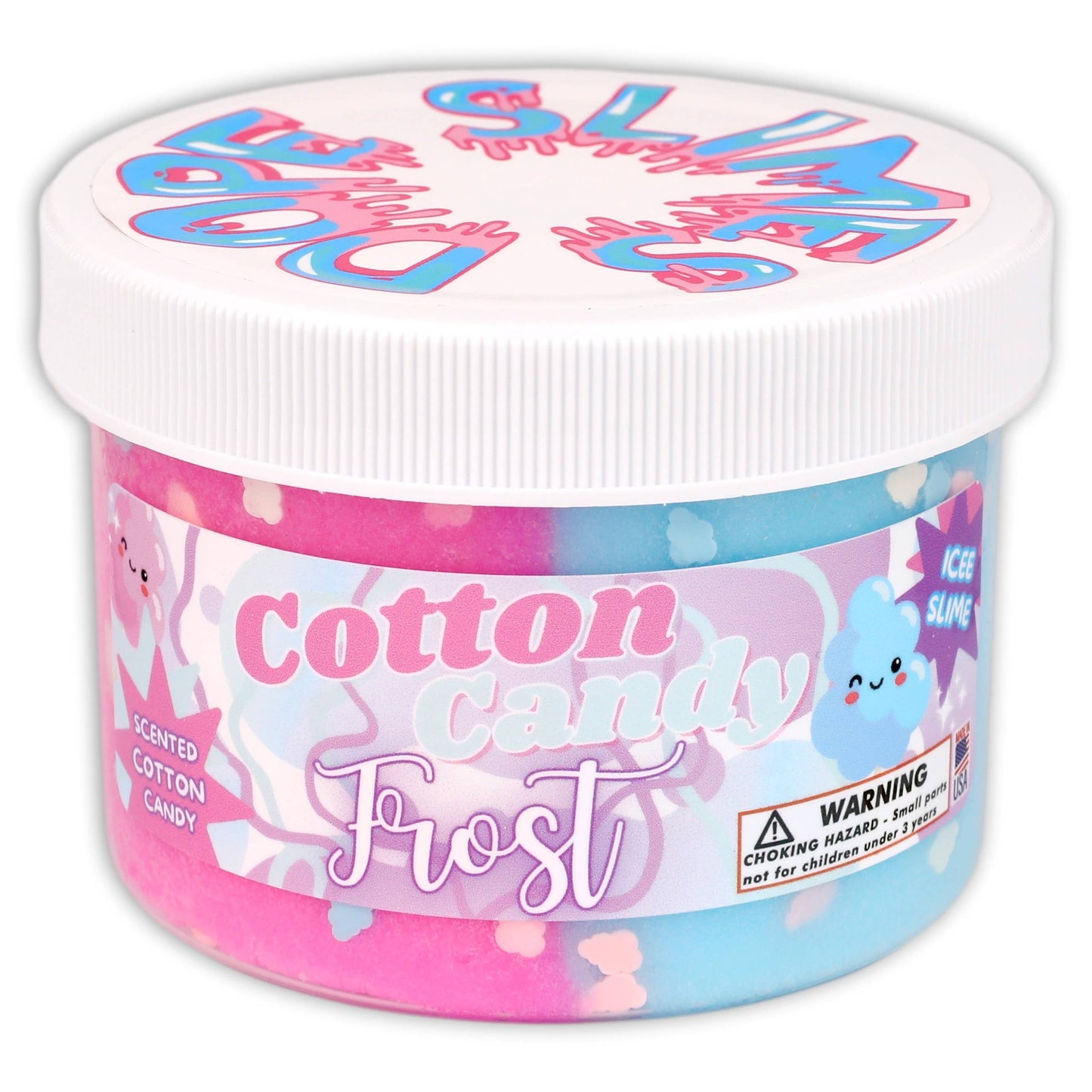 Cotton Candy Frost