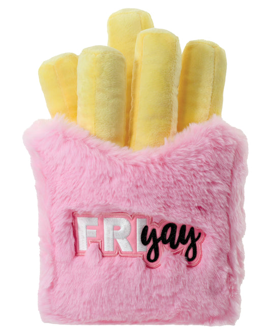 Friyay Furry & Fleece Plush