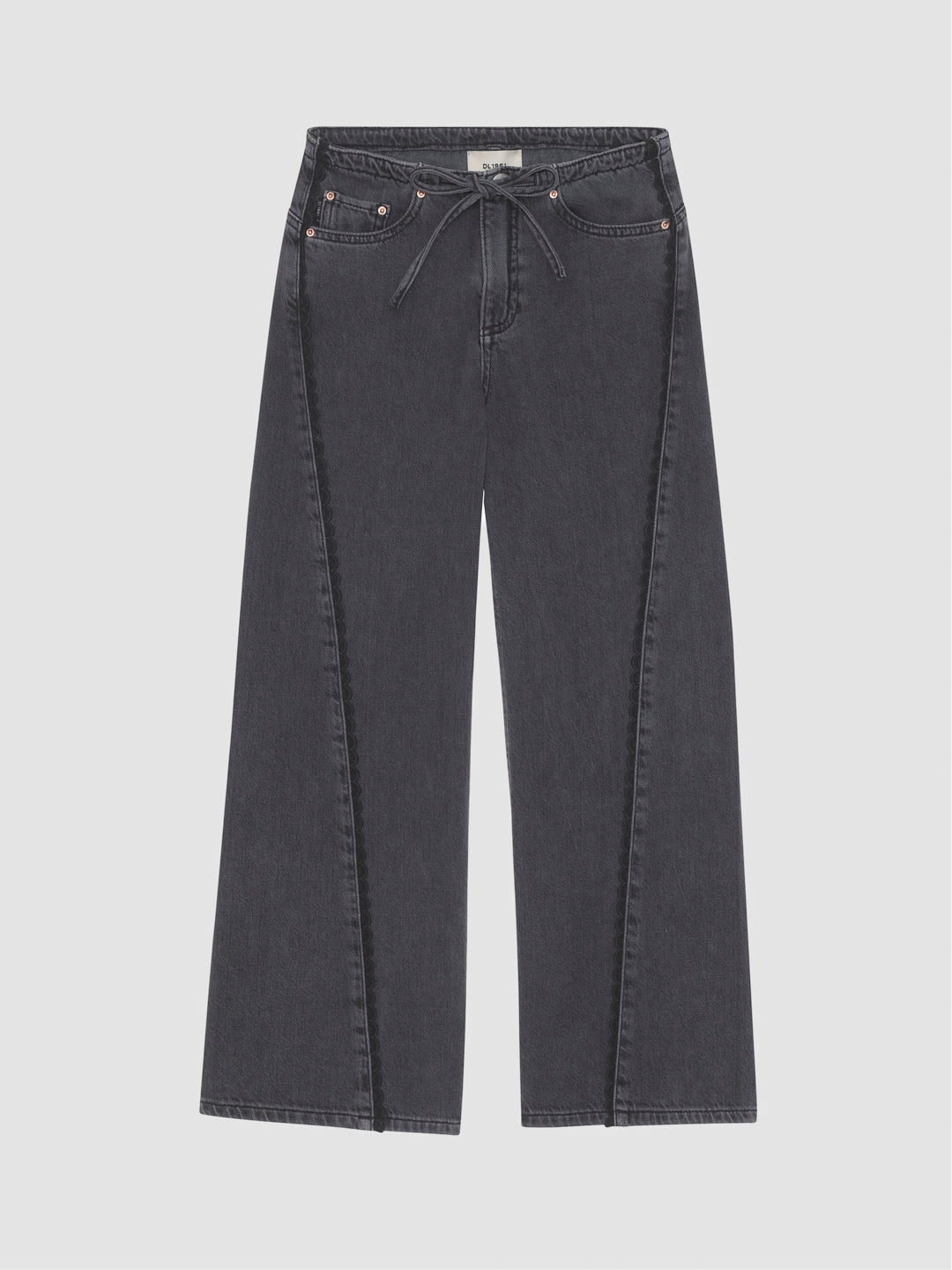 Frankie Low Slung Jeans